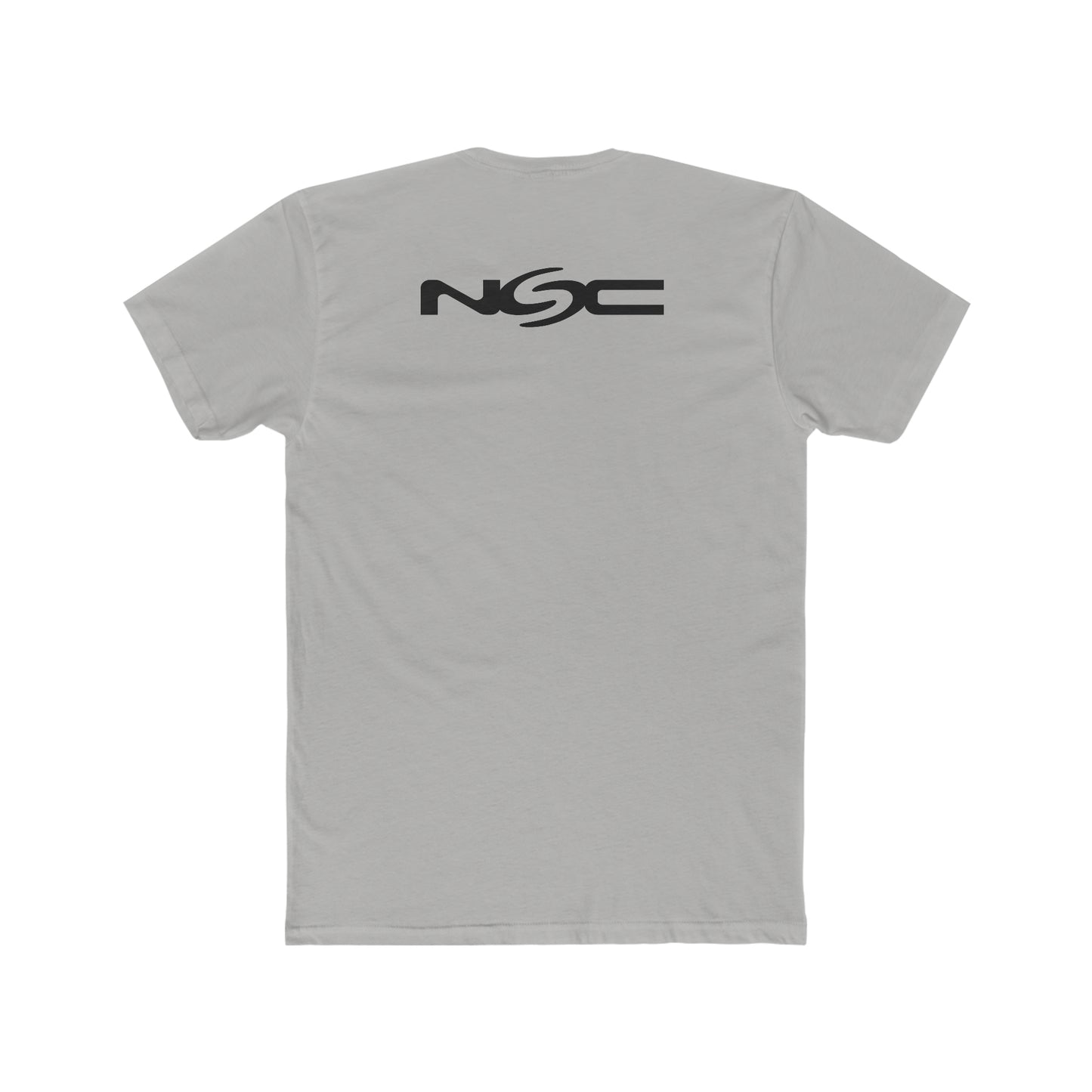 NEVER STOP CHASING NSC LIGHT BACKED TEE