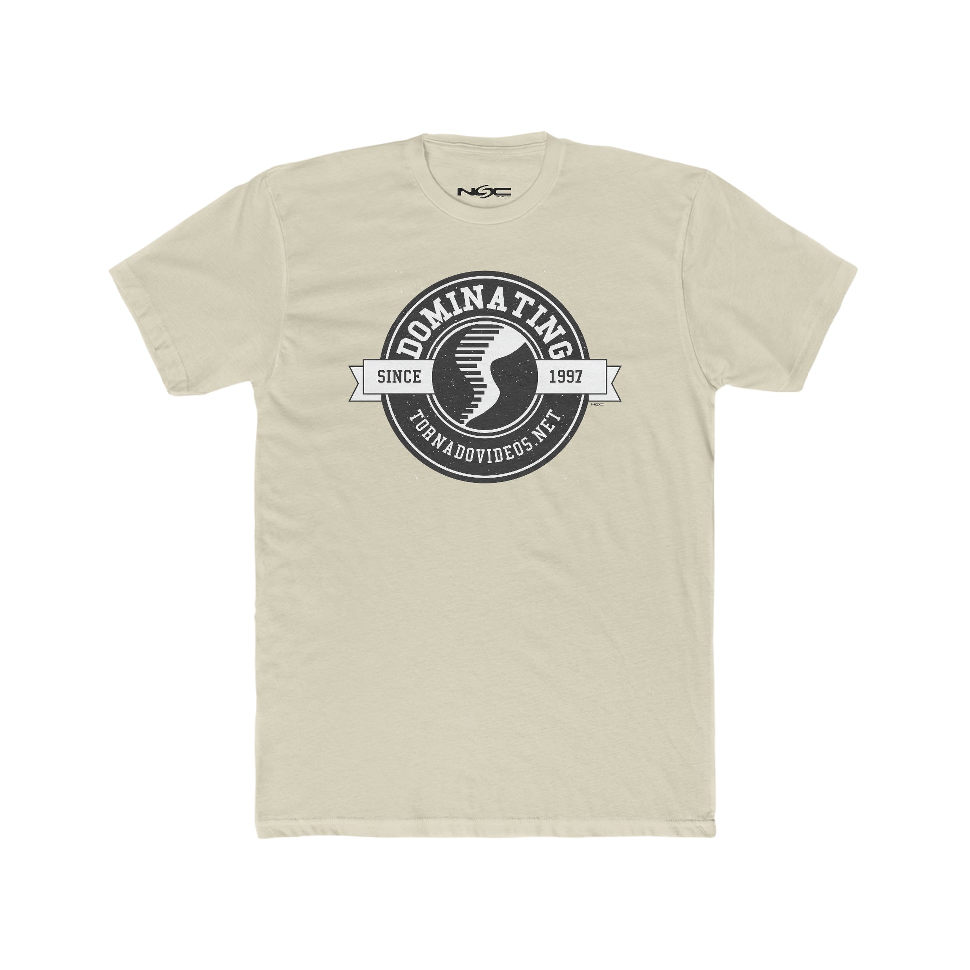 Dominating Since 1997 Vintage Tee - Never Stop Chasing