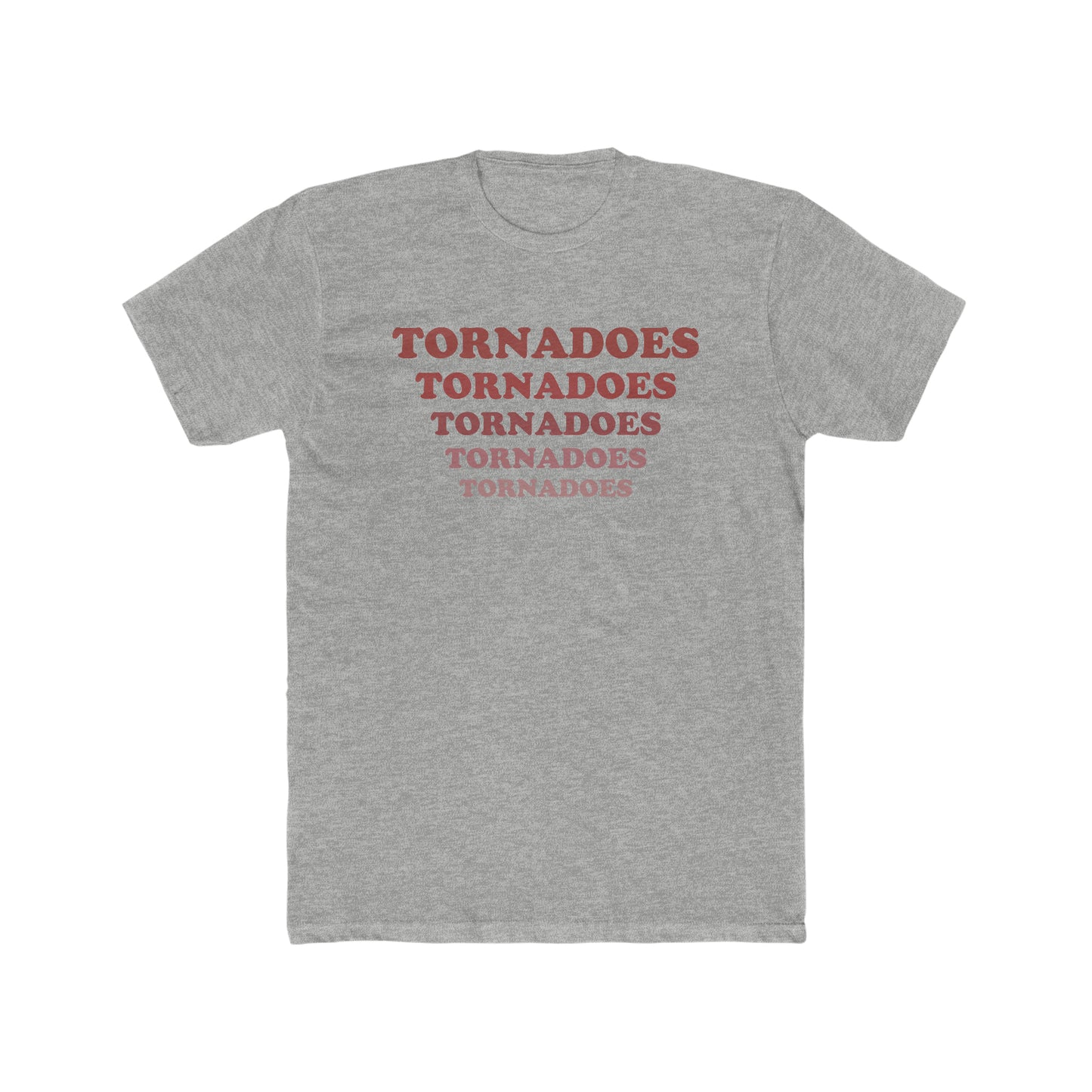 Tornadoes Tornadoes Tee - Never Stop Chasing