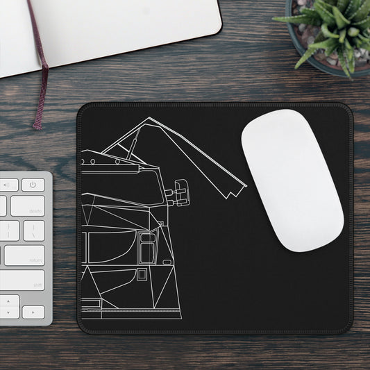 DOMINATOR WIREFRAME GAMING MOUSE PAD
