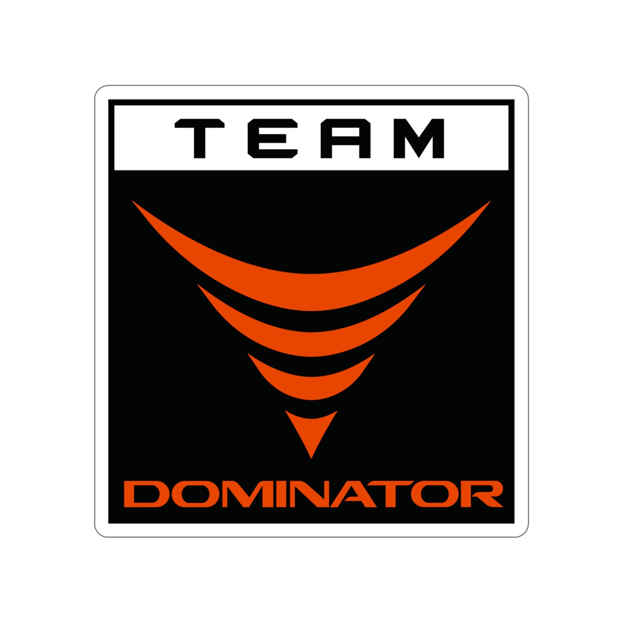 Premium Vector | Spartan dominator fight logo design