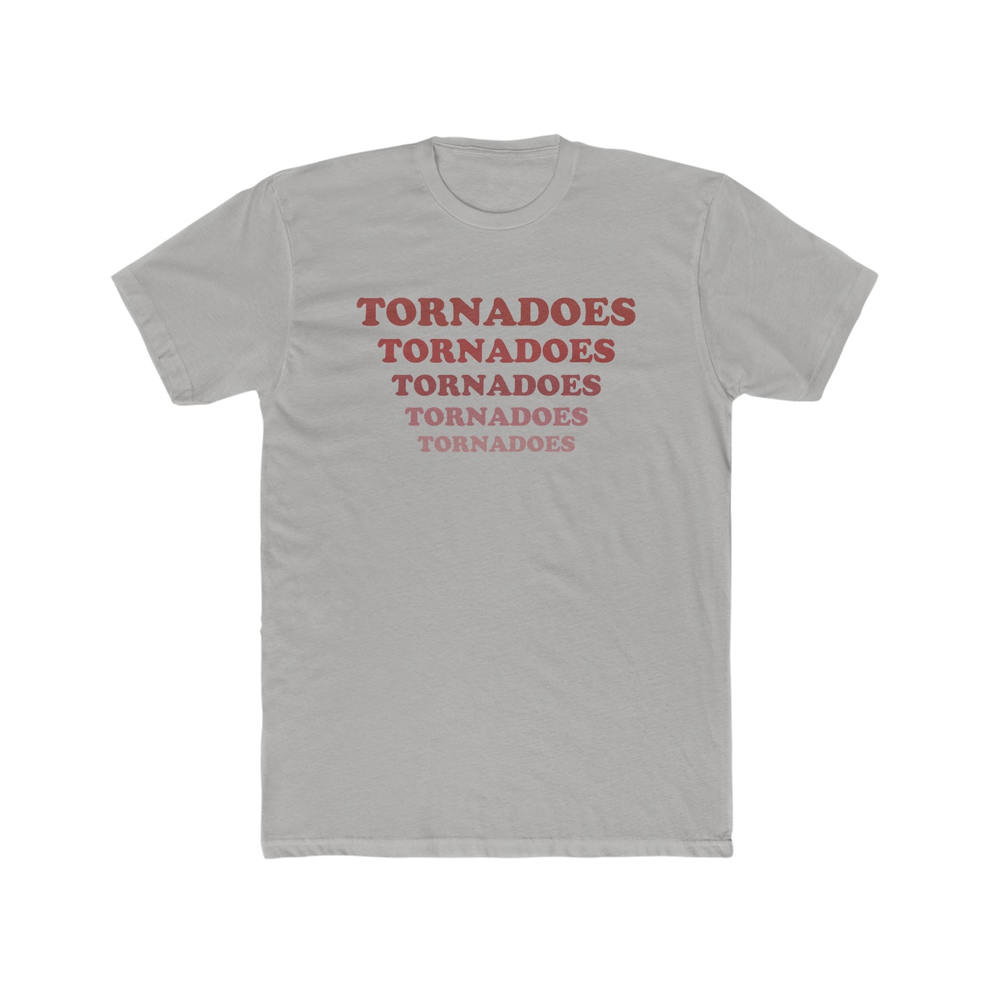 Tornadoes Tornadoes Tee - Never Stop Chasing
